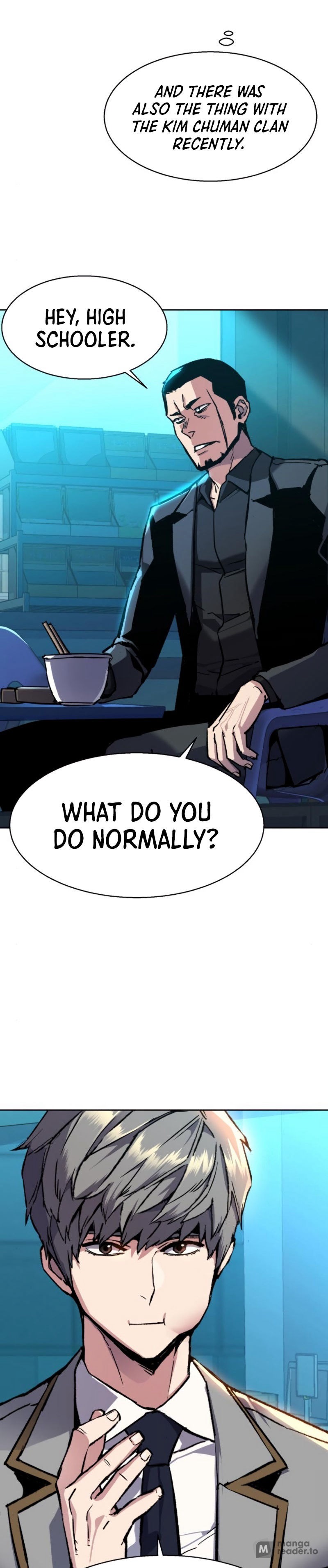 Mercenary Enrollment, Chapter 44 image 34